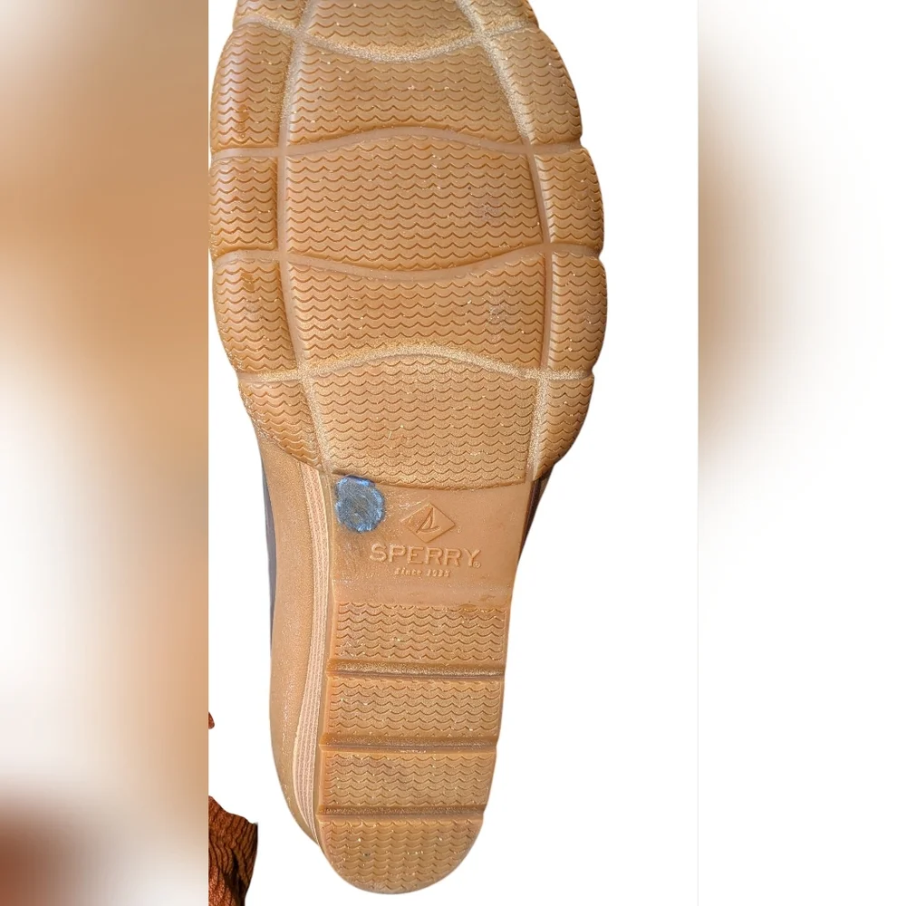 Sperry stylish brown
